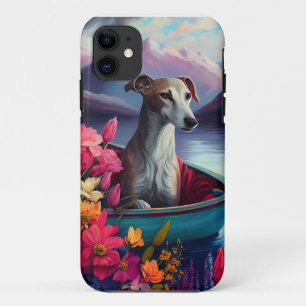Capa Para iPhone 11 Greyhound em um remo: Uma aventura cênica