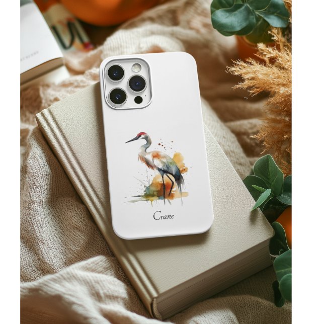 Capa Para iPhone 11 Grua Errante, personalizado (Criador carregado)