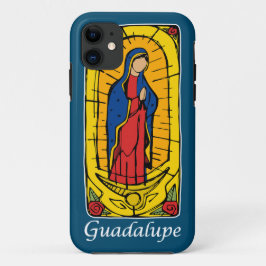 Capa Para iPhone 11 Guadalupe