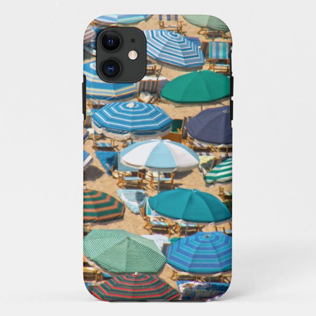 Capa Para iPhone 11 Guarda-chuva 4 (Verso)