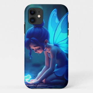Capa Para iPhone 11 Guardiã da Alma Radiante