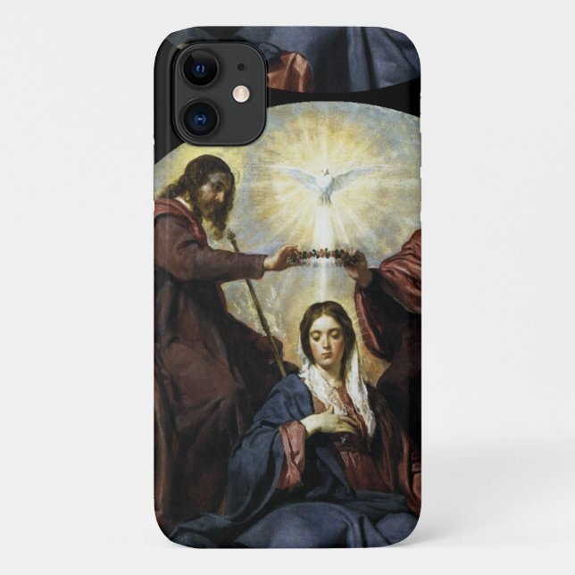 CAPA PARA iPhone 11 HAIL HOLY RAEN (Verso)
