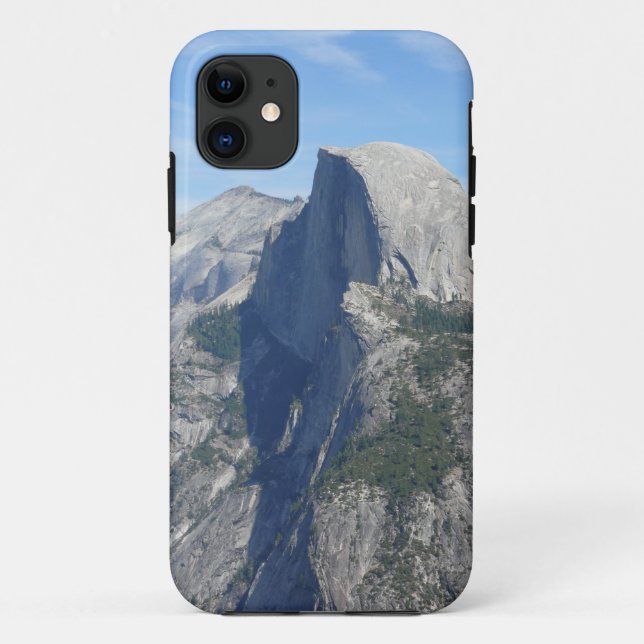 Capa Para iPhone 11 Half Dome, Yosemite, CA (Verso)