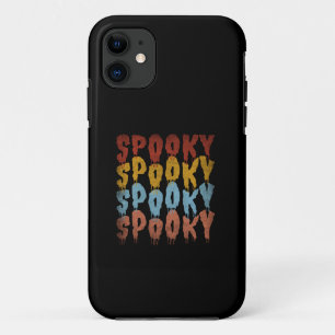 CAPA PARA iPhone 11 HALLOWEEN ASSUSTADOR ASSUSTADOR