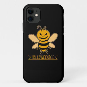 Capa Para iPhone 11 Halloween Bee