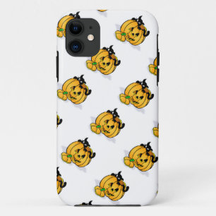 Capa Para iPhone 11 Halloween mal existe iPhone 5/5 s/Black Cat