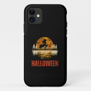 CAPA PARA iPhone 11 HALLOWENIGHT WITCH