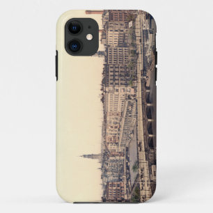 Capa Para iPhone 11 Hamburg Alsterarkaden Alemanha Alster Alemanha