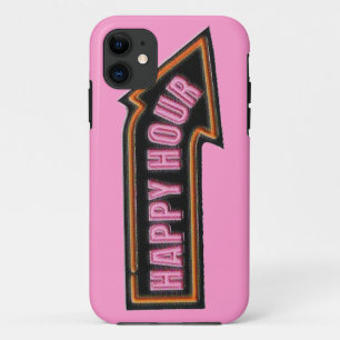 Capa Para iPhone 11 Happy hour
