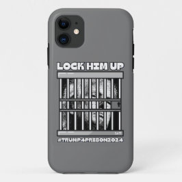 CAPA PARA iPhone 11 HARRIS-WALZ 2024 BLOQUEIE-O