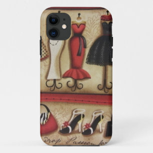 Capa Para iPhone 11 Haute Fashion