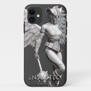 Capa Para iPhone 11 Hawkgirl