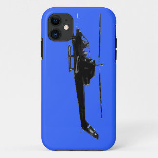 CAPA PARA iPhone 11 HELICÓPTERO