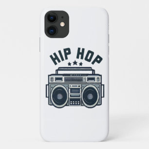 Capa Para iPhone 11 Hip hop