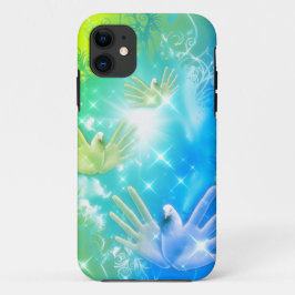 Capa Para iPhone 11 HoliES - Porcos voadores