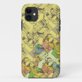 Capa Para iPhone 11 Home está chamando