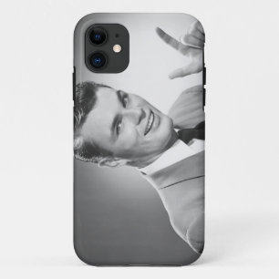 Capa Para iPhone 11 Homem que aponta 2