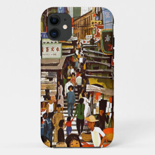 Capa Para iPhone 11 Hong Kong