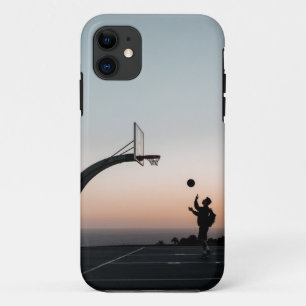 Capa Para iPhone 11 Hoop de basquete incrível