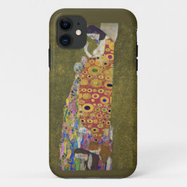 Capa Para iPhone 11 Hope, Gustav Klimt