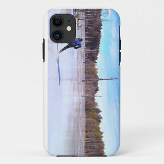 Capa Para iPhone 11 Hóquei da lagoa