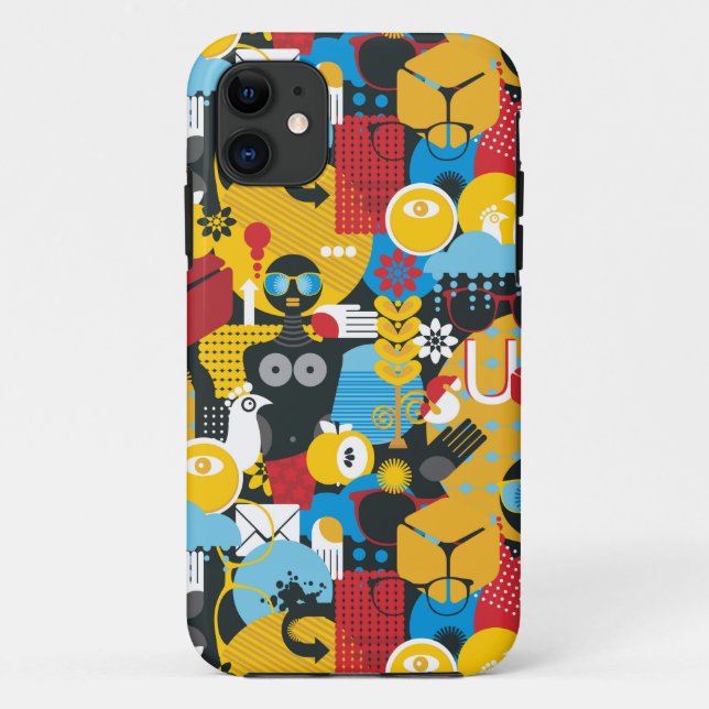 Capa Para iPhone 11 Hora de Verão (Verso)