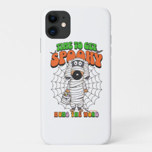 Capa Para iPhone 11 Hora Divertida e Fofa de se tornar uma Mamãe Assus