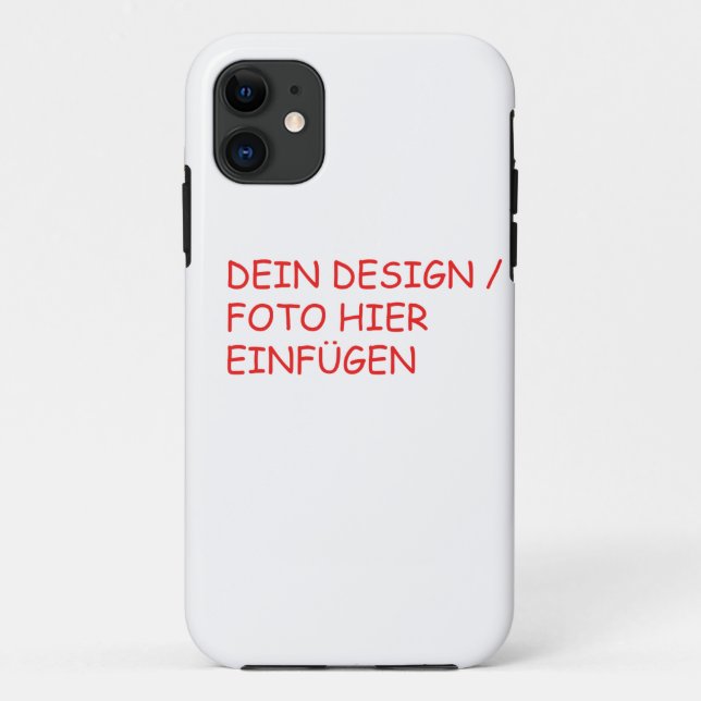 Capa Para iPhone 11 Hülle personalizante iphone 5 case (Verso)