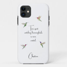 Hummingbird Personalizado
