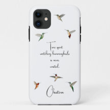 Hummingbird Personalizado