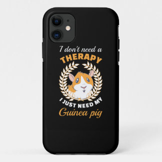 Capa Para iPhone 11 I Dont need therapy