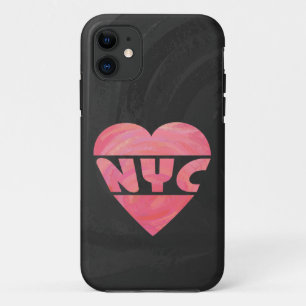 Capa Para iPhone 11 I Heart NYC
