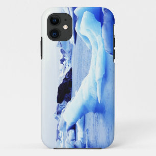 Capa Para iPhone 11 Icebergs na Lagoa Jokulsarlon