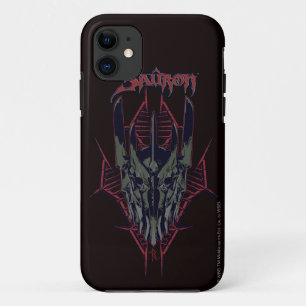 Capa Para iPhone 11 Ícone Sauron