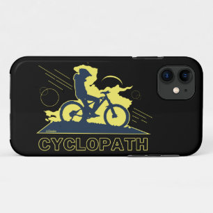Capa Para iPhone 11 Ideia engraçada de presente de bicicleta de montan