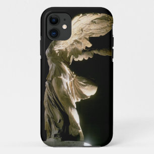 Capa Para iPhone 11 Ideia lateral da vitória de Samothrace (Parian