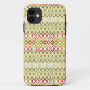 Capa Para iPhone 11 ikat da casa de praia