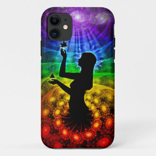 Capa Para iPhone 11 Iluminação