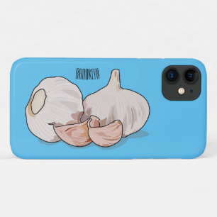 Capa Para iPhone 11 Ilustração de desenho em quadrinhos
