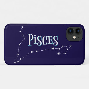Capa Para iPhone 11 Im A Peixes Zodiac.Trendy Peixes Zodiac Sinal