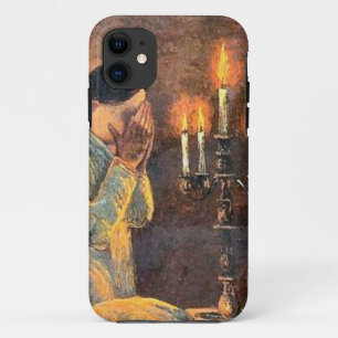 Capa Para iPhone 11 Imagem clássica judaica