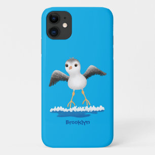 Capa Para iPhone 11 Imagem de desenho animado de lixívia para bebês