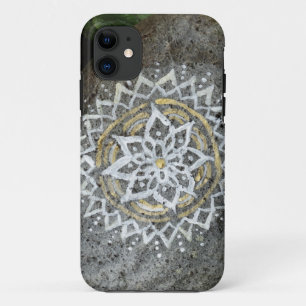 Capa Para iPhone 11 Imagem do iPhone SE + iPhone 5/5S do Mandala pinta