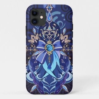 Capa Para iPhone 11 Impacto da Genshin Furina Ousia