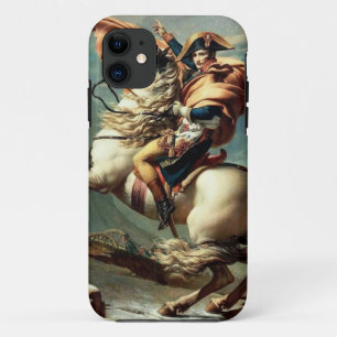Capa Para iPhone 11 Imperador Napoleon Boneparte de France