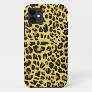 Capa Para iPhone 11 Impressão animal