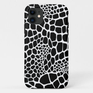 Capa Para iPhone 11 Impressão de animais répteis