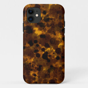 Capa Para iPhone 11 impressão de tartaruga