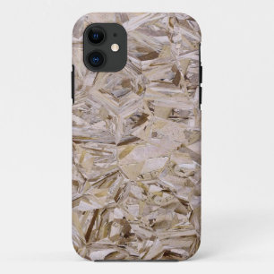 Capa Para iPhone 11 Impressão do conselho da madeira compensada da