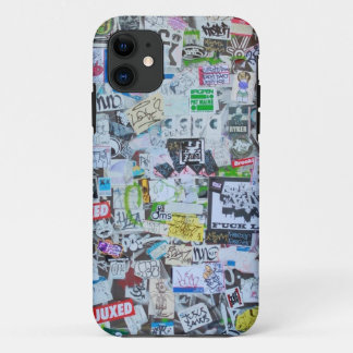 Capa Para iPhone 11 Impressão III de 5 grafites de Pointz